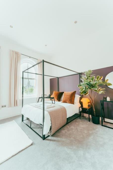 Dusk House - B'Ham Jq Townhouse Villa Birmingham Dış mekan fotoğraf