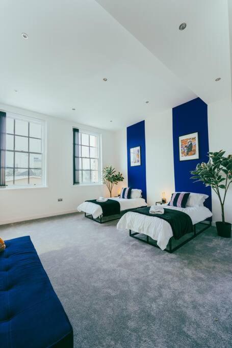Dusk House - B'Ham Jq Townhouse Villa Birmingham Dış mekan fotoğraf
