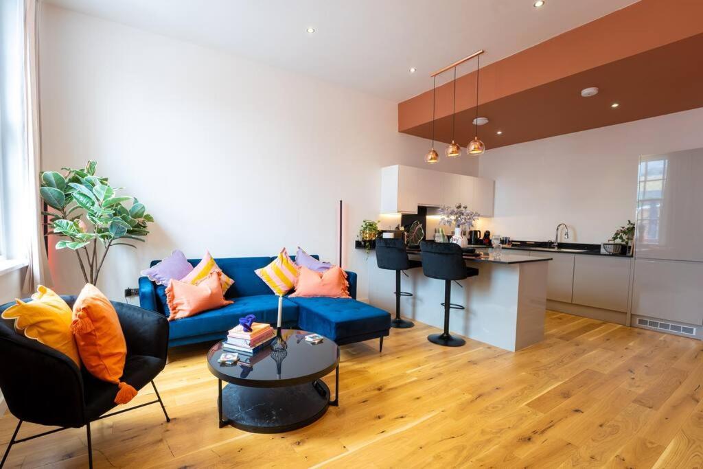 Dusk House - B'Ham Jq Townhouse Villa Birmingham Dış mekan fotoğraf