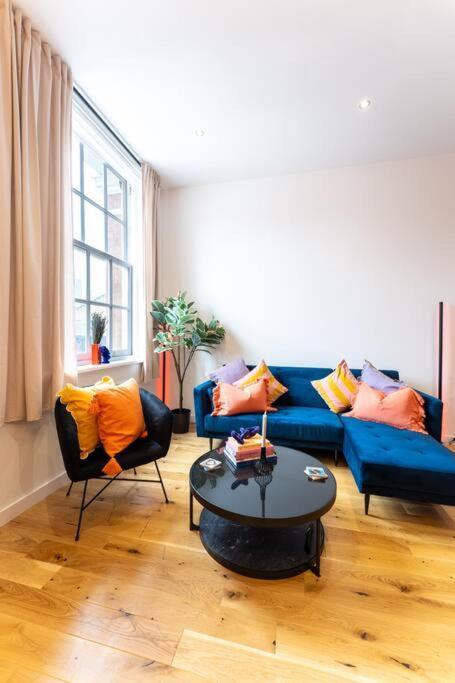 Dusk House - B'Ham Jq Townhouse Villa Birmingham Dış mekan fotoğraf
